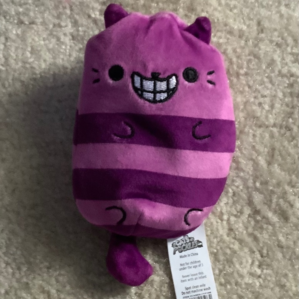 Cats Vs Pickles Cheshire Mini